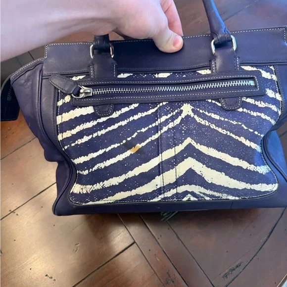 Coach rare Y2K tote Used - Picture 5 of 11